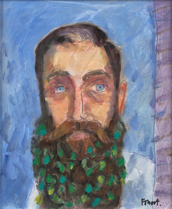 The Herbalist Archie Forrest