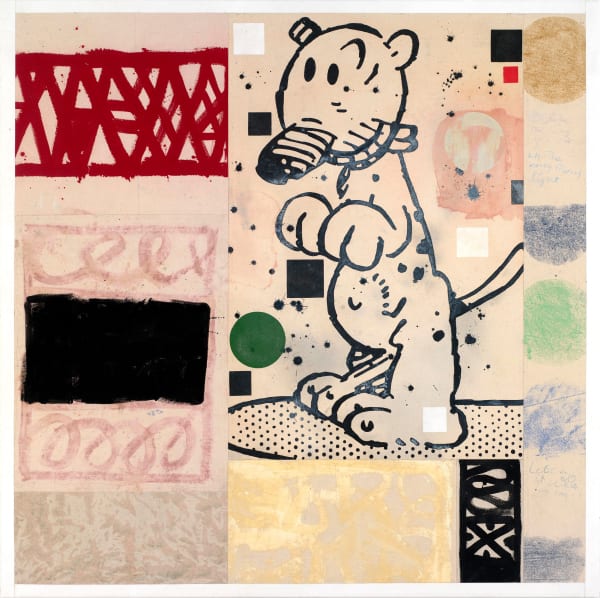 In the early morning light, 2011 David Spiller