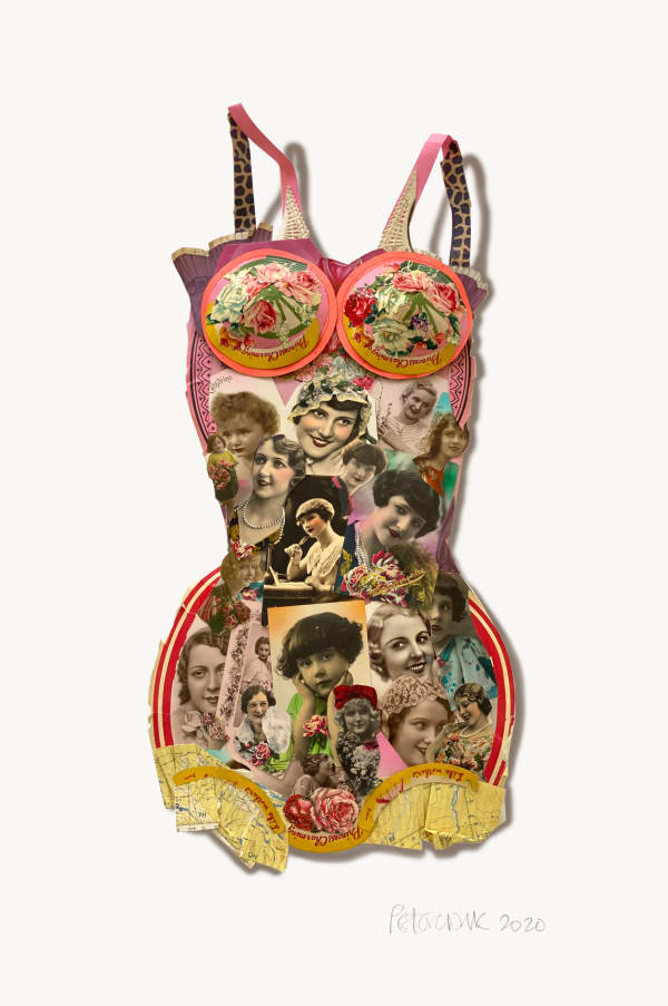 Bathing Belle II, 2020 Peter Clark