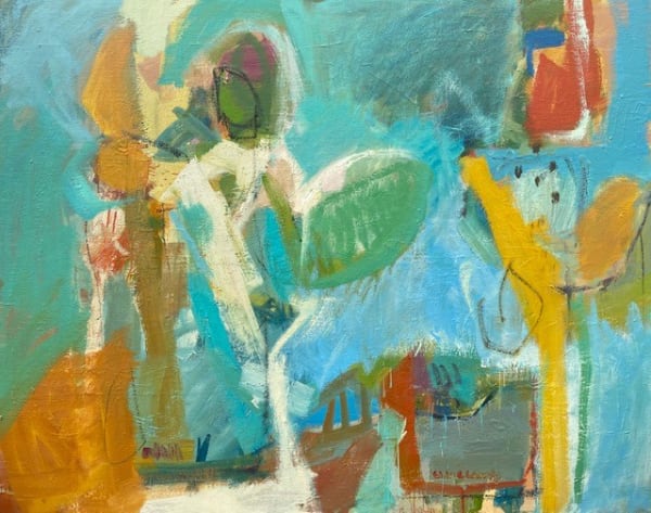 Magic Garden, 2022 Chloë Lamb