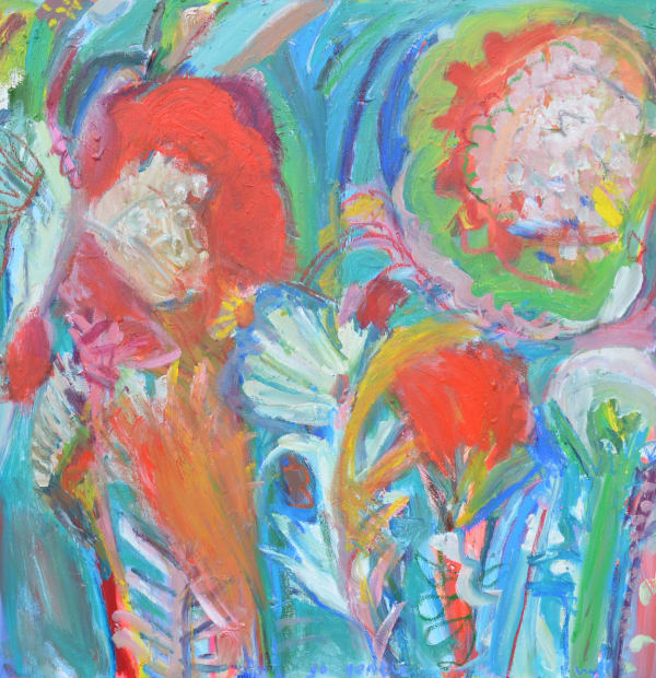 Mother Nature Smashing Colour Combinations Again Emily Powell