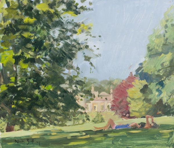 Kenwood House, midsummer Nick Botting