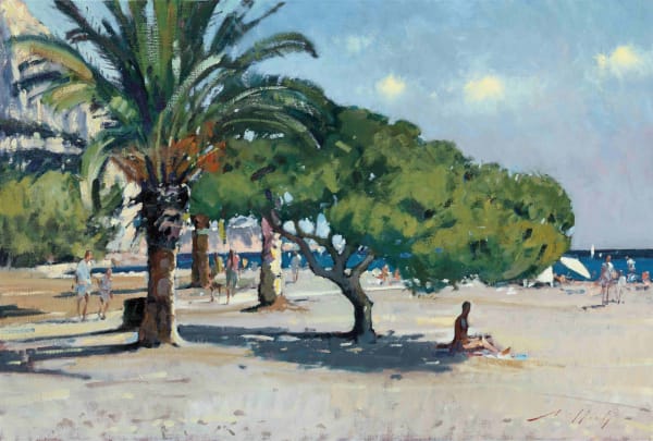 Paul Rafferty, 15. Under the Parasol Pine, 2022