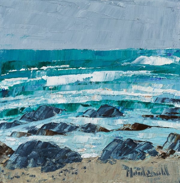 Frances Macdonald, 51. Musdale, Kintyre, 2025