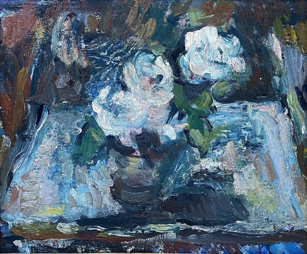 Anne Redpath, Magnolia