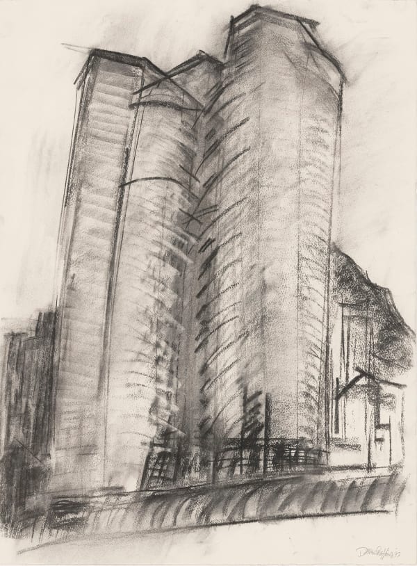 Dennis Creffield, Hong Kong, 1997
