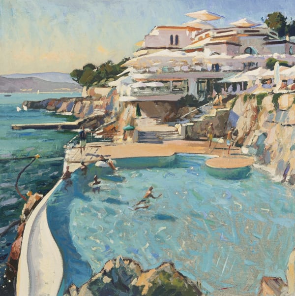 12. The Hotel du Cap-Eden-Roc Paul Rafferty