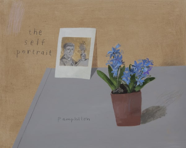 The Self Portrait Elaine Pamphilon