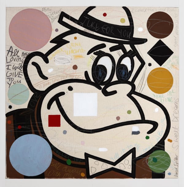 All my loving, 2015 David Spiller