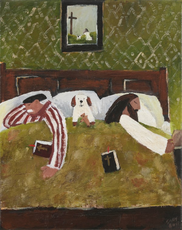 Sleep Tight Gary Bunt