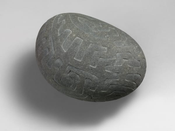 A Bit More Infinity III, 2022 Peter Randall-Page