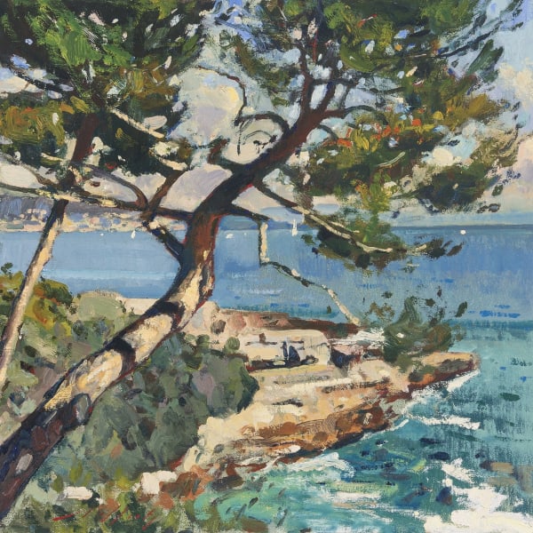 17. St-Jean-Cap-Ferrat Paul Rafferty