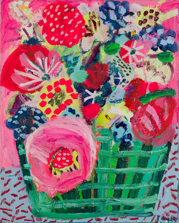 33. I'm Just So Glad It's Spring, 2024 Emily Powell