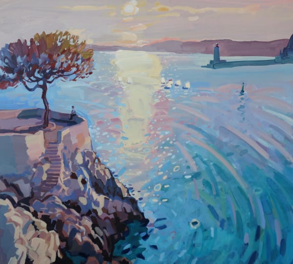 Grand Bleu Lachlan Goudie