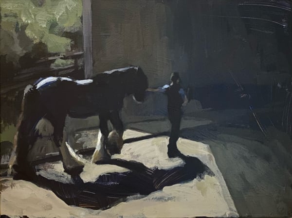 Black cob Romy Elliott