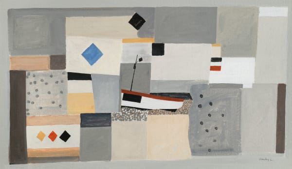 Prospect of the Sea, 1993 Liam Hanley