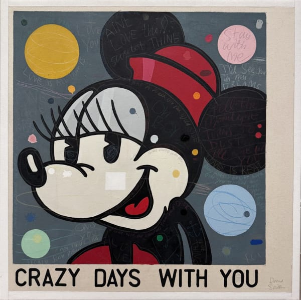 David Spiller, Crazy Days With You, 2014