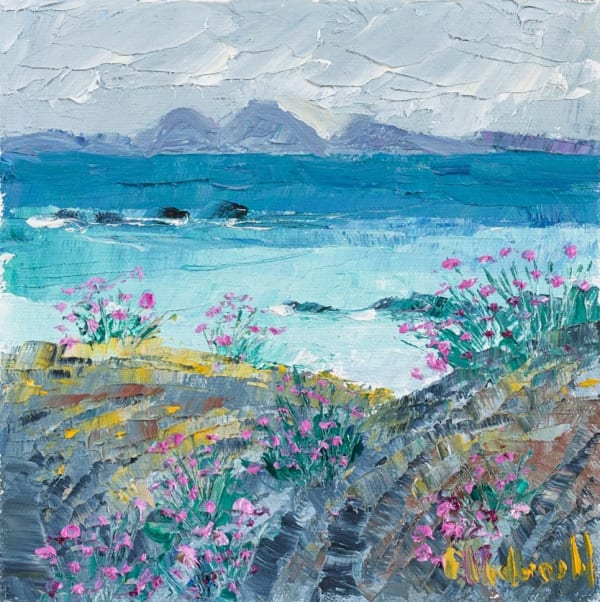 Frances Macdonald, 46. Small but Perfect, Ronachan, 2025