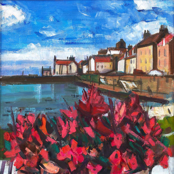 Archie Forrest, Fiona's Planter 2025, Cellardyke