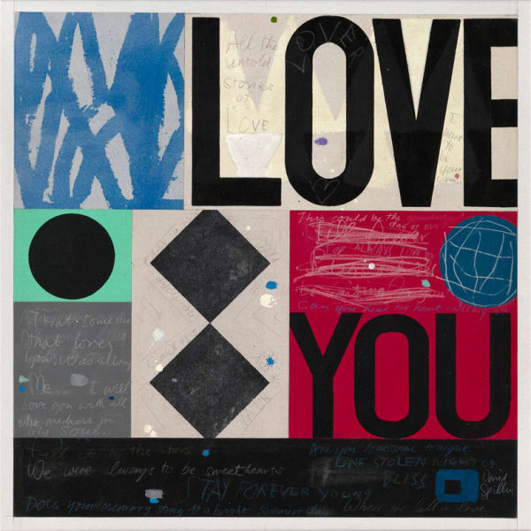 Stories of love, 2013 David Spiller