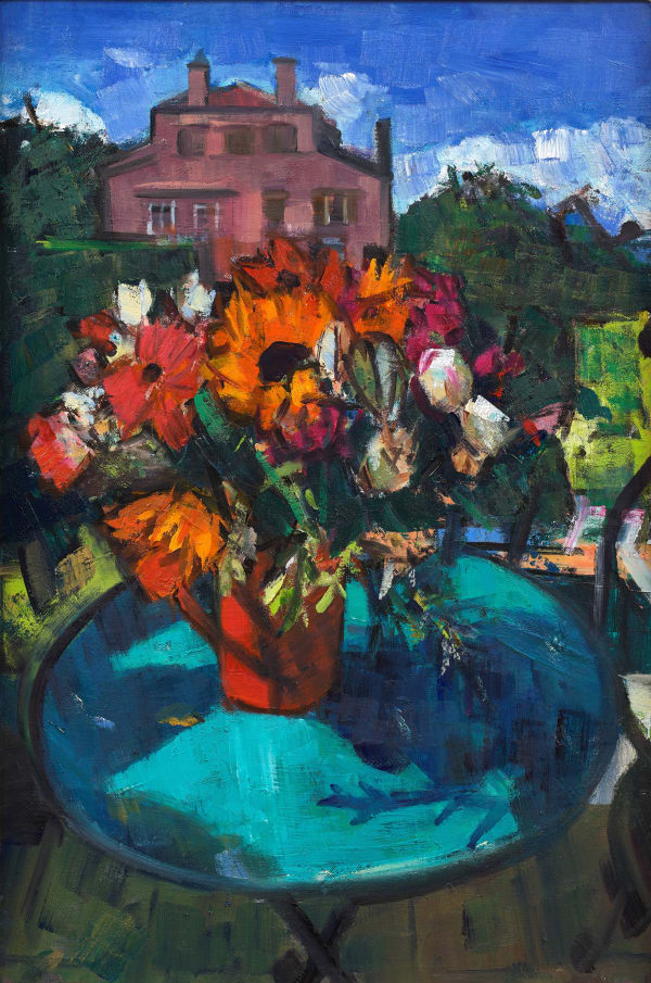 Archie Forrest, Nathalie's Welcome Flowers