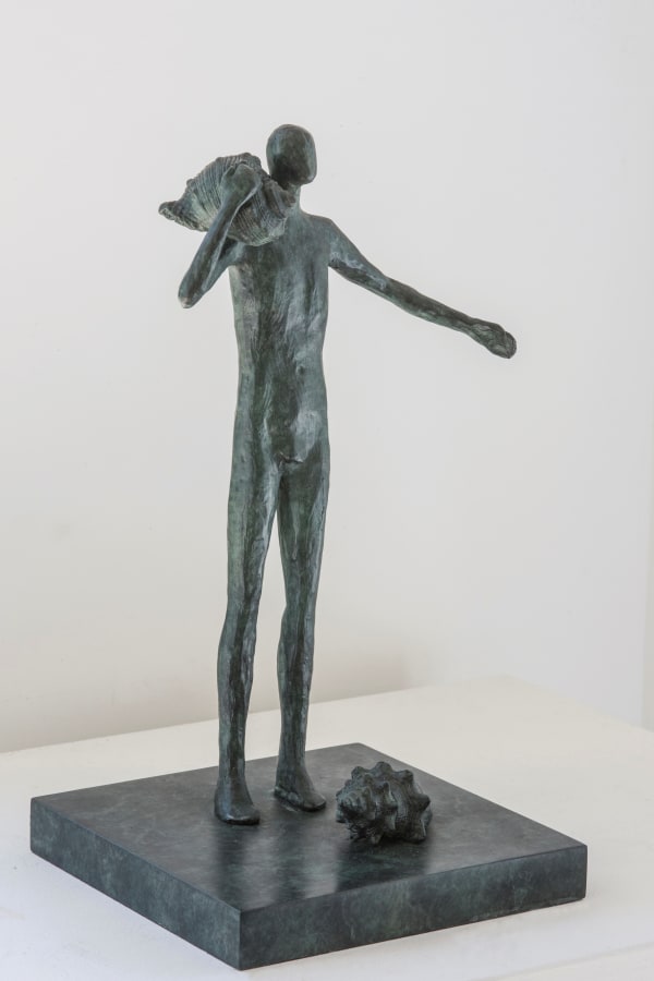 The Shell Collector Marzia Colonna