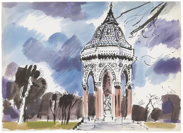 Roland Collins, Victoria Park, Hackney