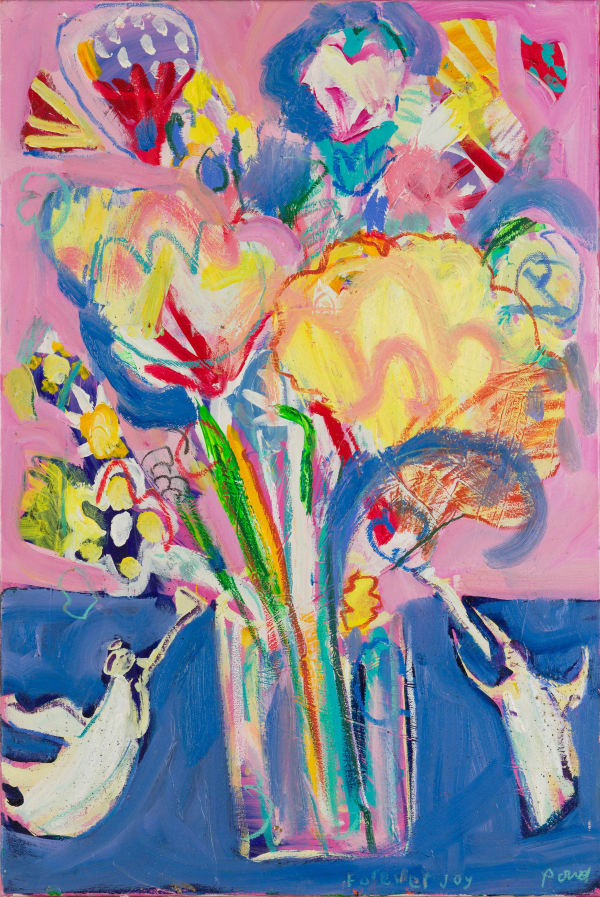 Emily Powell, 23. Forever Joy, 2024