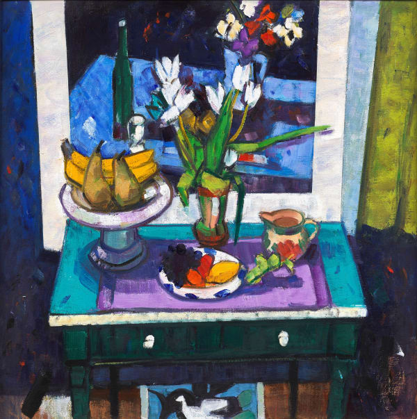 Archie Forrest, Still Life Times Two