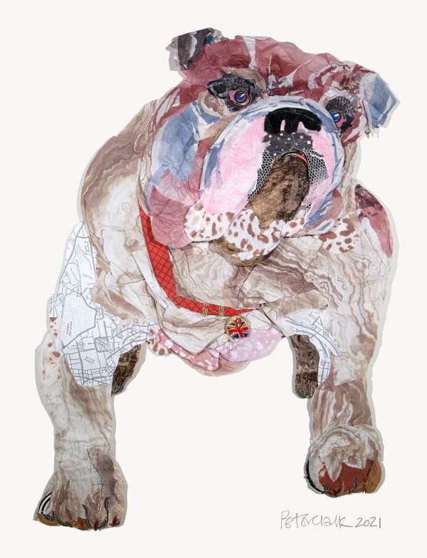 Light Heavyweight Peter Clark