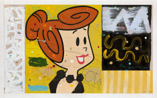 When Somebody Loves You, 2009 David Spiller