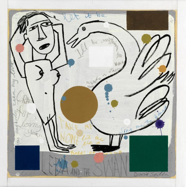 Let It be, 2006 David Spiller