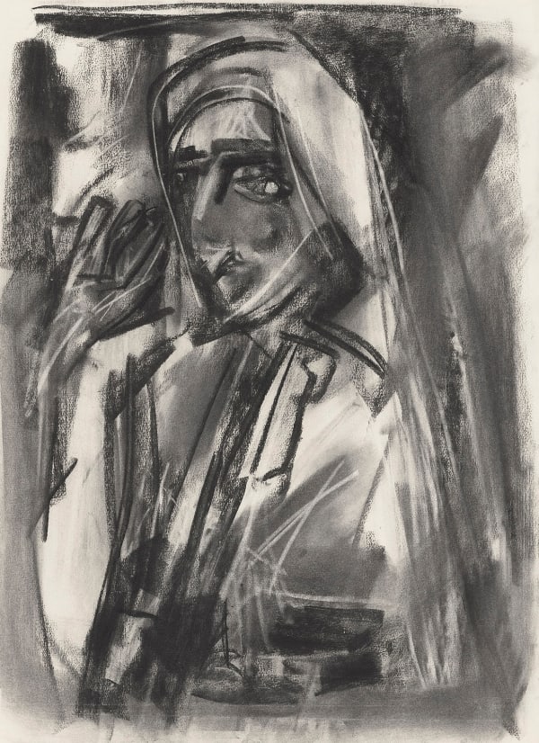 Dennis Creffield, Figure, circa 1995