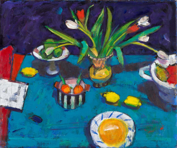 Red Wedge, 2022 Archie Forrest