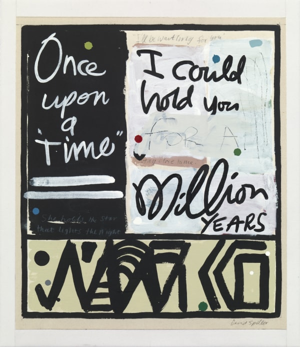 Once Upon a Time, 2016 David Spiller