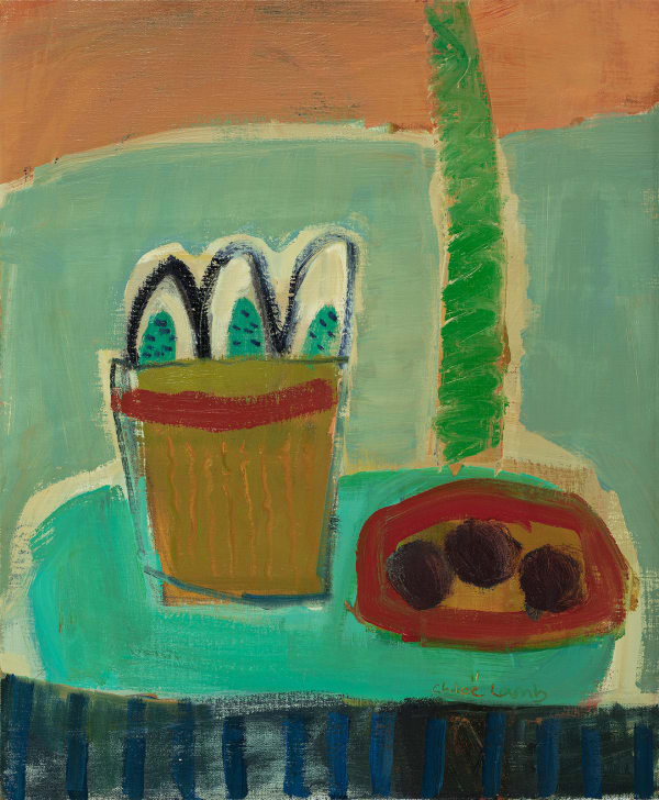 Chloë Lamb, Breakfast Table, 2022