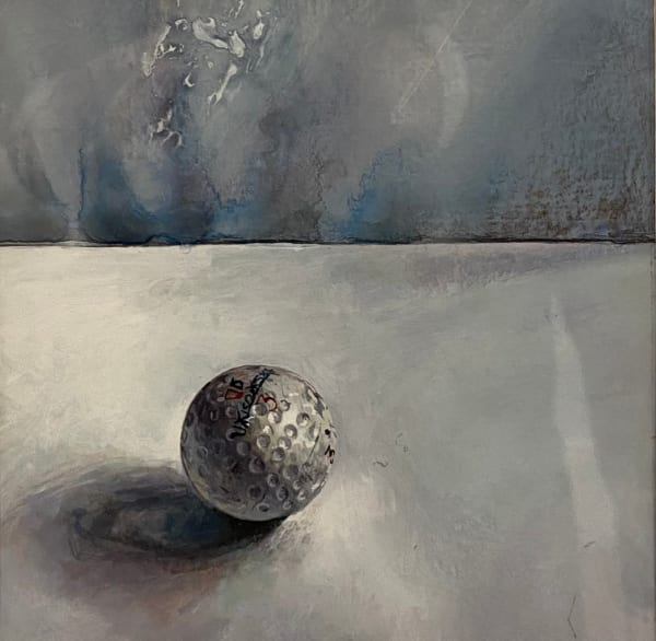 Golf Ball, 1977 Tom Wood