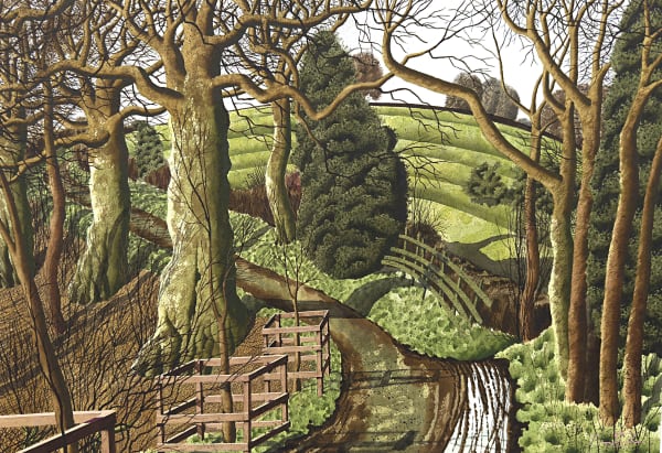 Crook Lane Simon Palmer