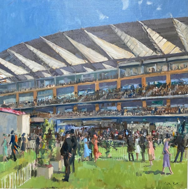 Royal Ascot Nick Botting
