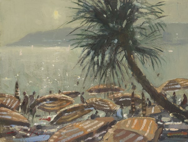25. Grey Light, Juan-les-Pins Paul Rafferty
