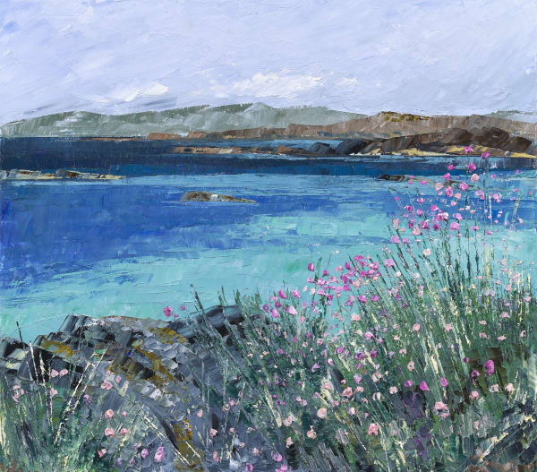 Standing Proud in the Gentle Breeze Frances Macdonald