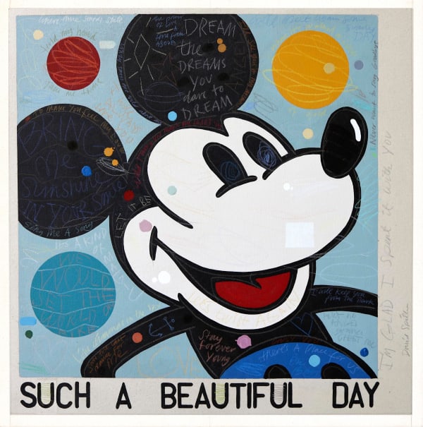 Such a beautiful day, 2015 David Spiller