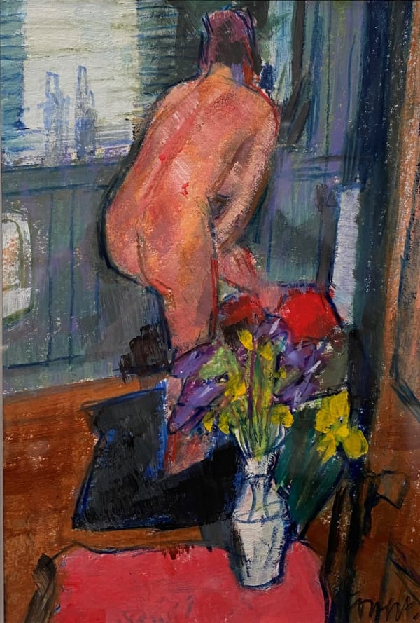 Toilette, 2022 Archie Forrest