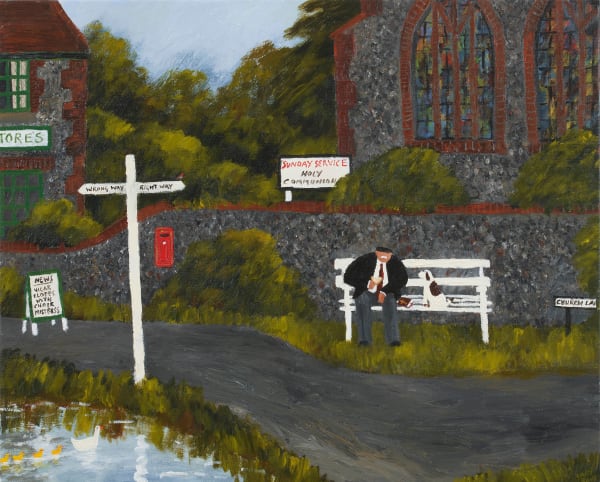 Sunday Service Gary Bunt