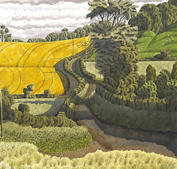 End of July Simon Palmer