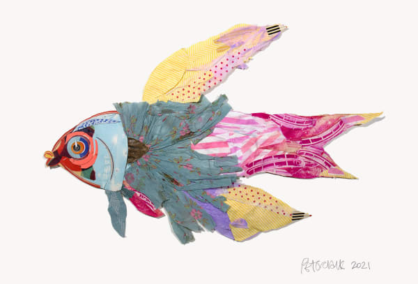 Fancy Fish V Peter Clark