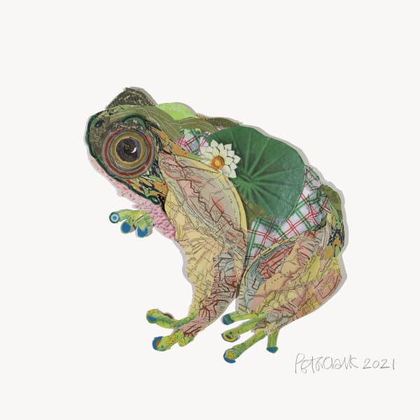 Hop Skip and Jump Peter Clark