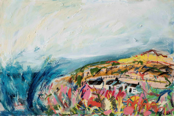 Sit Here And Watch The Sea With Me Emily Powell