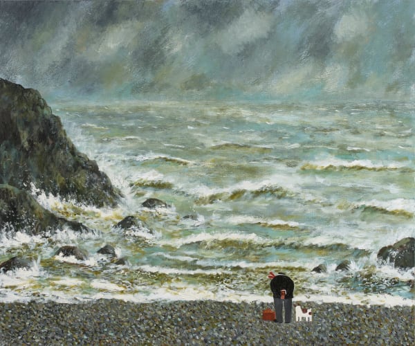 The Storm Gary Bunt