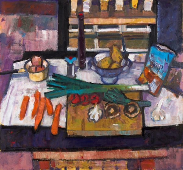 Ingredients, 2022 Archie Forrest